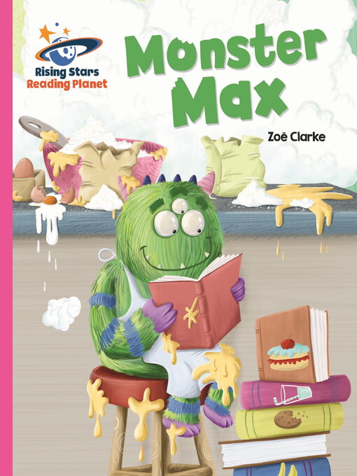 Title details for Monster Max by Zoe Clarke - Available